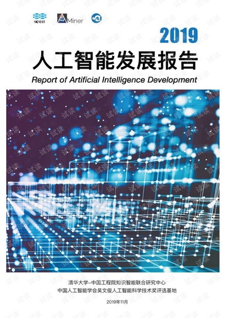 2019人工智能發(fā)展報(bào)告與基礎(chǔ)軟件開發(fā)資源概覽